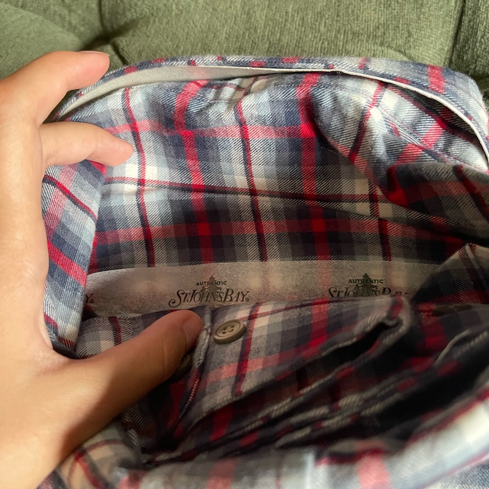 Flannel - Picture 2 of 3